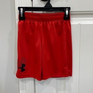 Boys Under Armour shorts